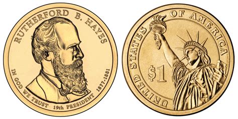 how much is a rutherford dollar coin worth